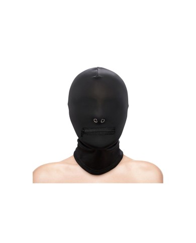 Maschera NS Novelties Fetish & Fashion Nero Maschera NS Novelties Fetish & Fashion Nero
