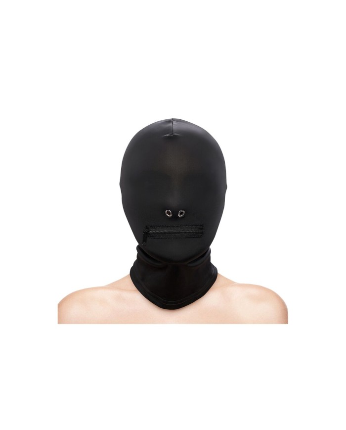 Maschera NS Novelties Fetish & Fashion Nero Maschera NS Novelties Fetish & Fashion Nero