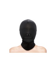 Maschera NS Novelties Fetish & Fashion Nero Maschera NS Novelties Fetish & Fashion Nero