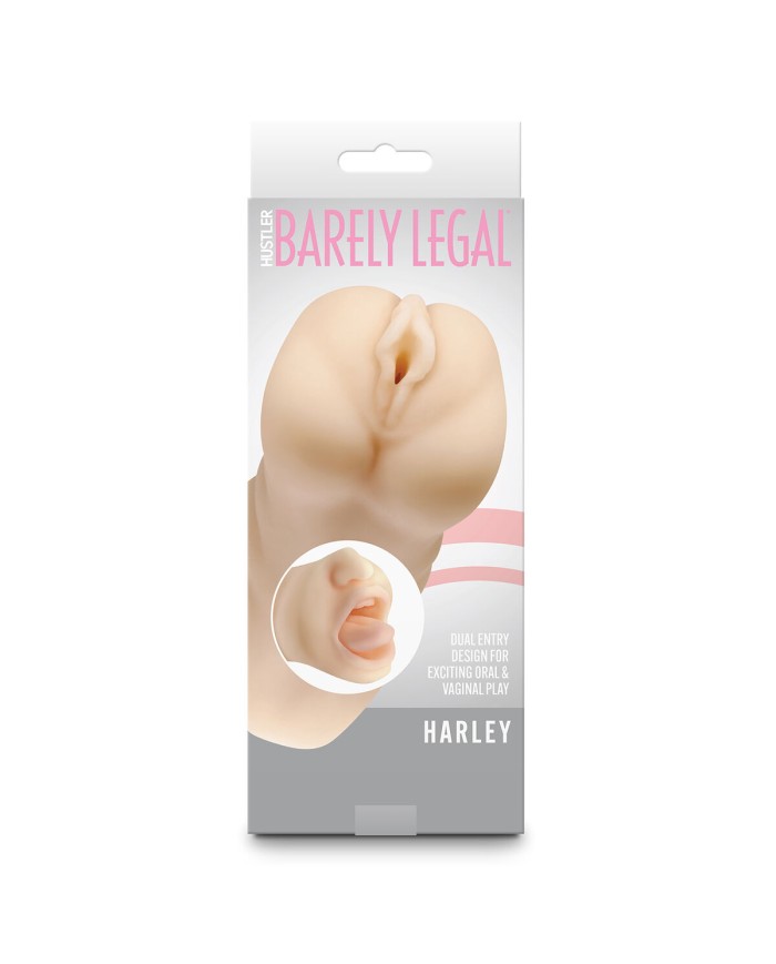 Jack Ass Endurance NS Novelties Barely Legal Carne Jack Ass Endurance NS Novelties Barely Legal Carne