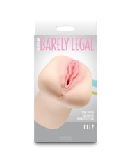 Jack Ass Endurance NS Novelties Barely Legal Carne