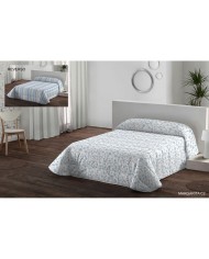 Set di copripiumino Hosteline MARGARITA Azzurro Osimano 3 Pezzi Set di copripiumino Hosteline MARGARITA Azzurro Osimano 3 Pezzi