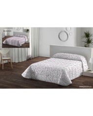 Set di copripiumino Hosteline MARGARITA Azzurro Osimano 3 Pezzi Set di copripiumino Hosteline MARGARITA Azzurro Osimano 3 Pezzi