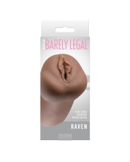 Jack Ass Endurance NS Novelties Barely Legal Marrone Jack Ass Endurance NS Novelties Barely Legal Marrone