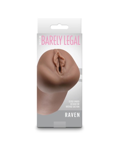 Jack Ass Endurance NS Novelties Barely Legal Marrone