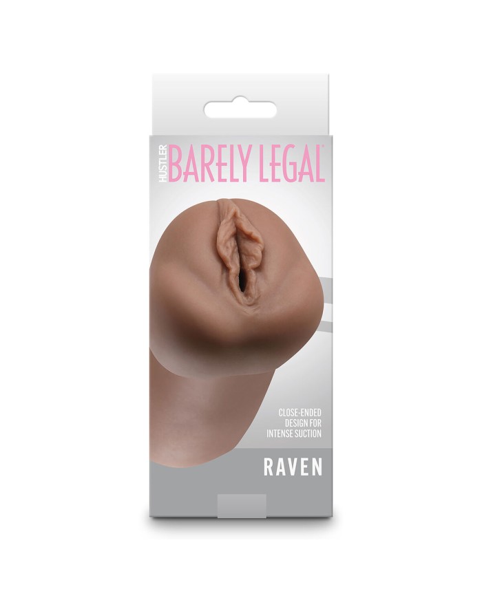 Jack Ass Endurance NS Novelties Barely Legal Marrone Jack Ass Endurance NS Novelties Barely Legal Marrone