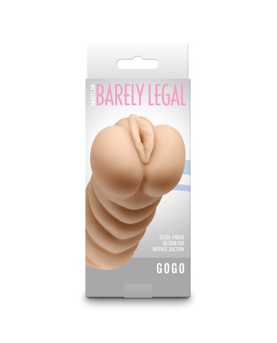 Jack Ass Endurance NS Novelties Barely Legal Carne