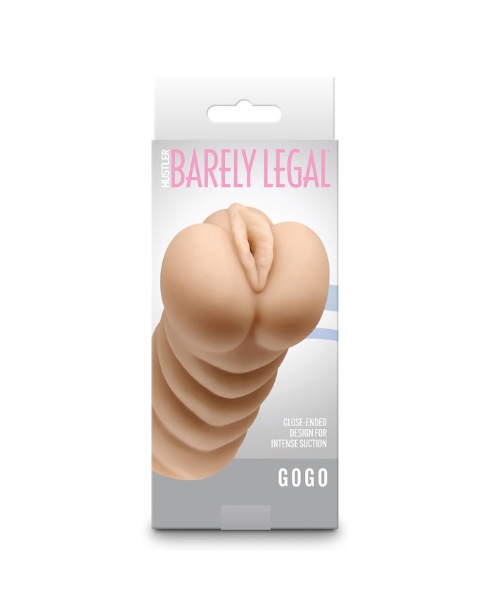 Jack Ass Endurance NS Novelties Barely Legal Carne