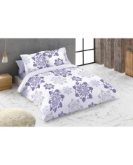 Set di copripiumino Hosteline BALVIN Bianco Matrimoniale 3 Pezzi Set di copripiumino Hosteline BALVIN Bianco Matrimoniale 3 Pezzi