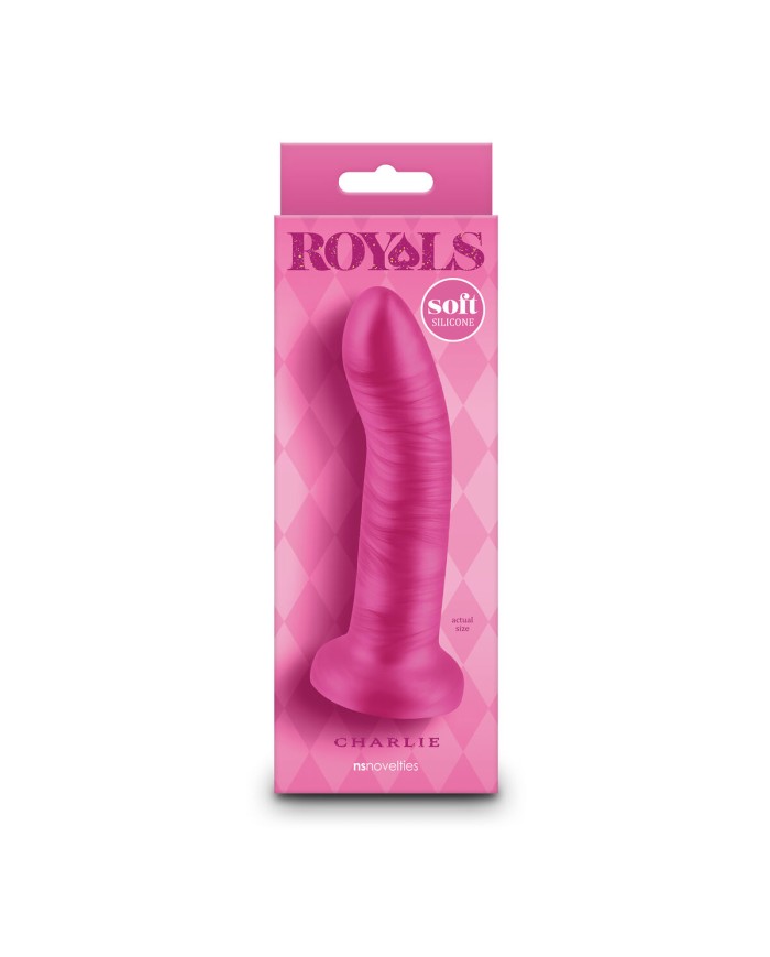 Vibratore NS Novelties Royals Rosa Vibratore NS Novelties Royals Rosa