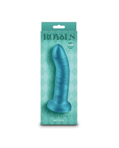 Vibratore NS Novelties Royals Verde Vibratore NS Novelties Royals Verde