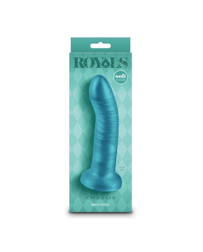 Vibratore NS Novelties Royals Verde Vibratore NS Novelties Royals Verde