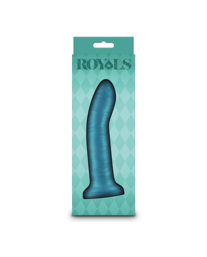 Vibratore NS Novelties Royals Verde Vibratore NS Novelties Royals Verde