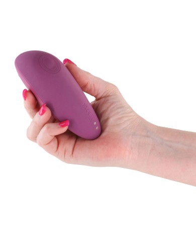 Massaggiatore erotico NS Novelties Secrets Rosso