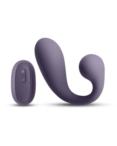 Vibratore Anale NS Novelties Secrets Porpora Vibratore Anale NS Novelties Secrets Porpora