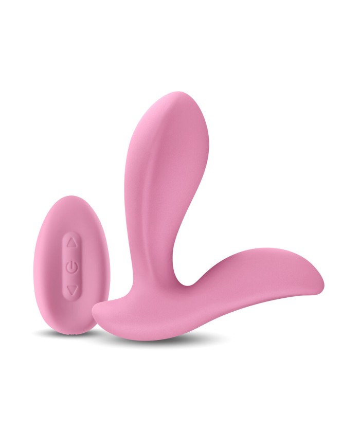 Vibratore Anale NS Novelties Secrets Azzurro Vibratore Anale NS Novelties Secrets Azzurro