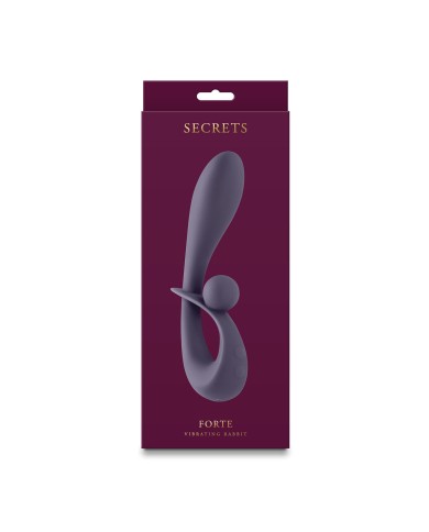 Vibratore NS Novelties Secrets Grigio Vibratore NS Novelties Secrets Grigio