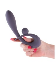 Vibratore NS Novelties Secrets Grigio Vibratore NS Novelties Secrets Grigio