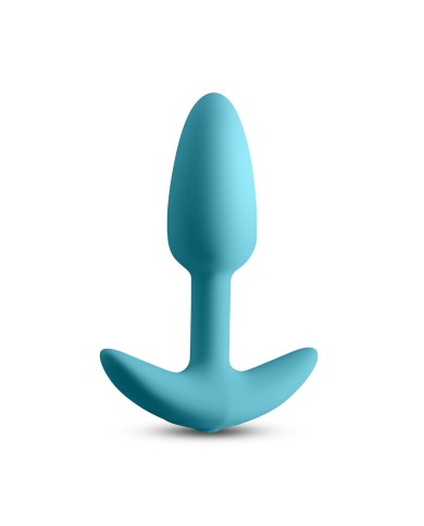 Butt Plug Vibrante NS Novelties Trance Azzurro Butt Plug Vibrante NS Novelties Trance Azzurro