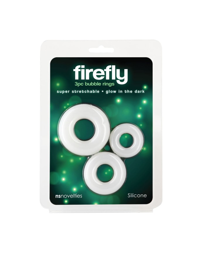 Anelli Fallici NS Novelties Firefly Bianco Anelli Fallici NS Novelties Firefly Bianco
