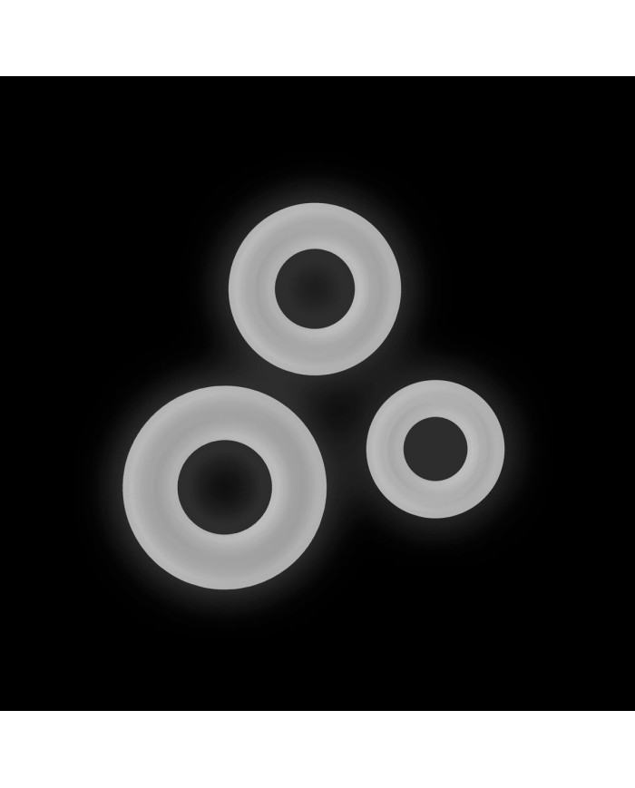 Anelli Fallici NS Novelties Firefly Bianco Anelli Fallici NS Novelties Firefly Bianco