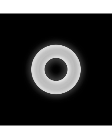 Anelli Fallici NS Novelties Firefly Bianco