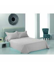 Trapunta Hosteline RETRO Beige Singolo 180 x 260 cm (2 Pezzi) Trapunta Hosteline RETRO Beige Singolo 180 x 260 cm (2 Pezzi)