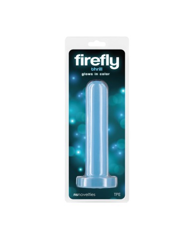 Vibratore NS Novelties Firefly Azzurro Vibratore NS Novelties Firefly Azzurro