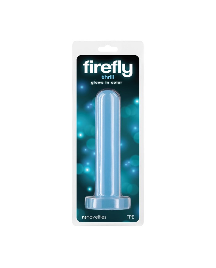 Vibratore NS Novelties Firefly Azzurro Vibratore NS Novelties Firefly Azzurro