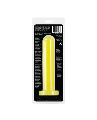 Vibratore NS Novelties Firefly Giallo Vibratore NS Novelties Firefly Giallo