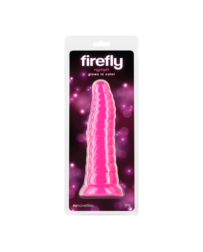 Vibratore NS Novelties Firefly Rosa Vibratore NS Novelties Firefly Rosa