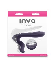 Speculum Vaginale NS Novelties Inya Grigio Ø 3,3 cm