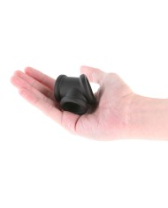 Anelli Fallici NS Novelties Piper Nero Anelli Fallici NS Novelties Piper Nero