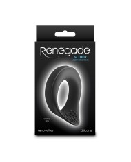 Anelli Fallici NS Novelties Slider Nero Anelli Fallici NS Novelties Slider Nero