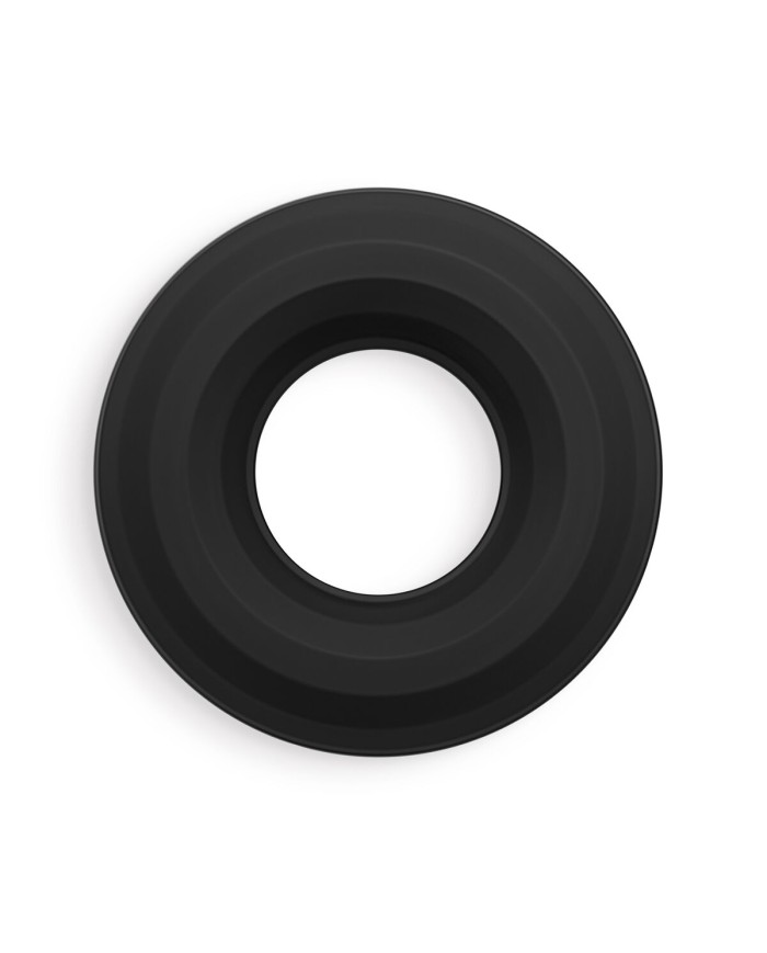 Anelli Fallici NS Novelties Fireman Nero Anelli Fallici NS Novelties Fireman Nero