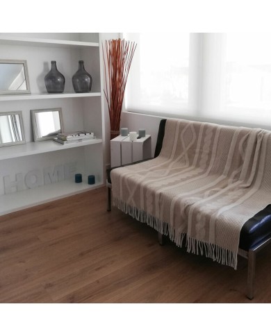 Copriletti Hosteline AZALEA Beige 130 x 170 cm Copriletti Hosteline AZALEA Beige 130 x 170 cm