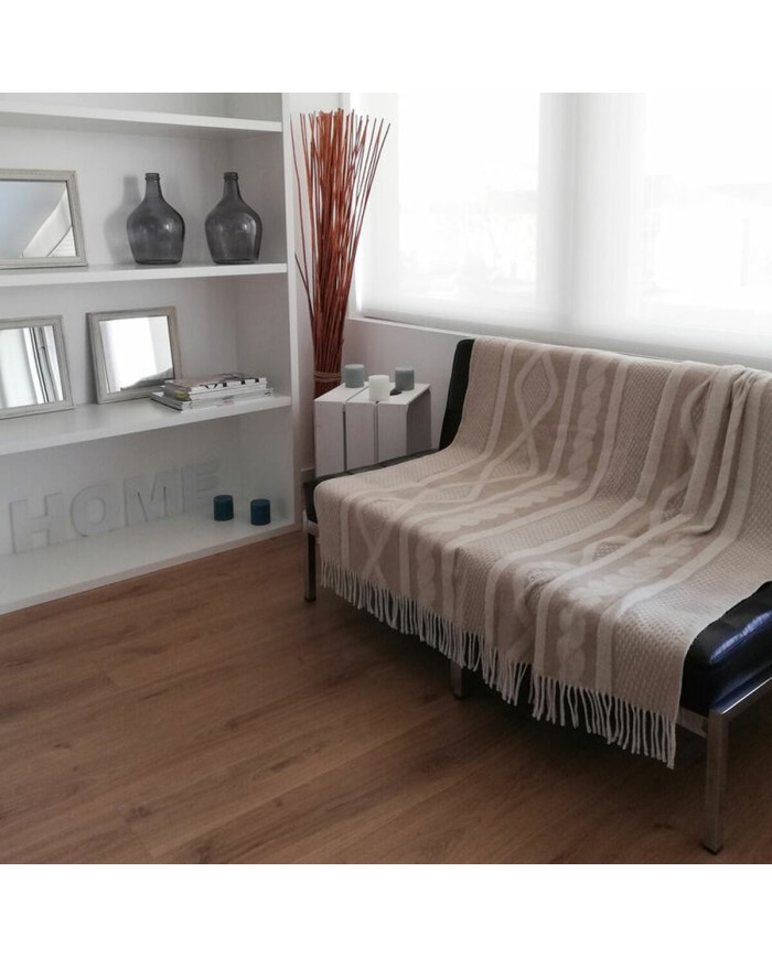 Copriletti Hosteline AZALEA Beige 130 x 170 cm Copriletti Hosteline AZALEA Beige 130 x 170 cm