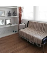 Copriletti Hosteline AZALEA Beige 130 x 170 cm Copriletti Hosteline AZALEA Beige 130 x 170 cm