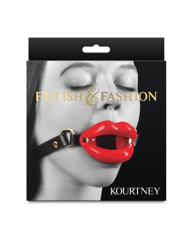 Morso NS Novelties KOURTNEY RED Morso NS Novelties KOURTNEY RED