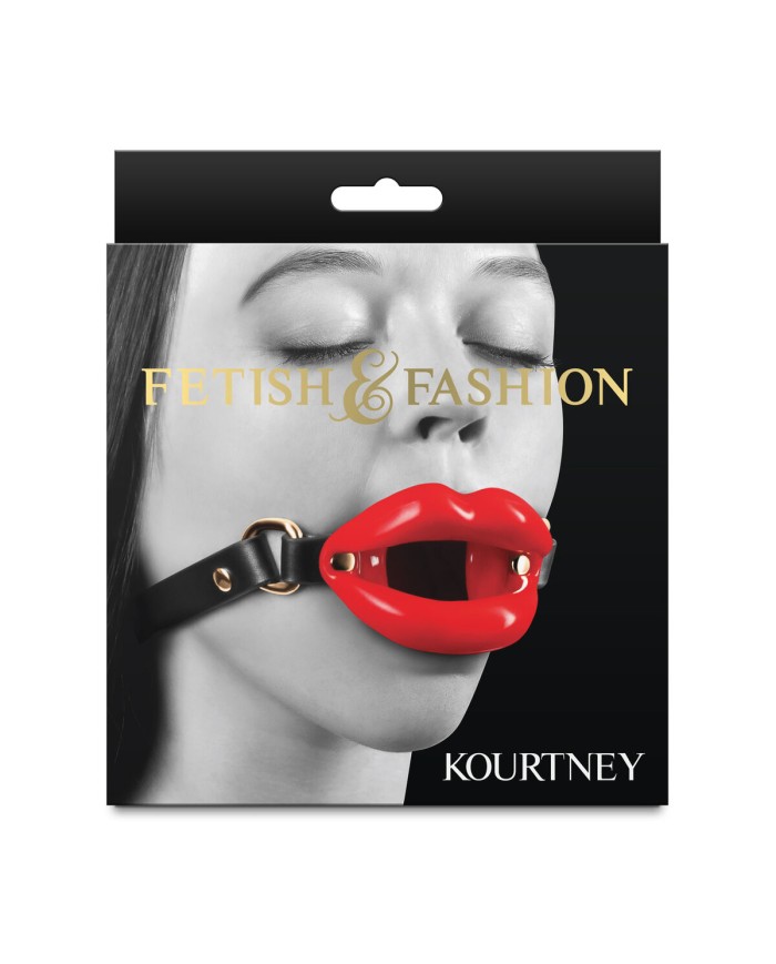 Morso NS Novelties KOURTNEY RED Morso NS Novelties KOURTNEY RED