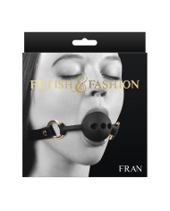 Morso NS Novelties FRAN BLACK Morso NS Novelties FRAN BLACK