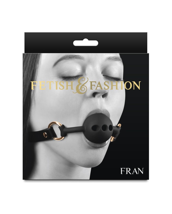 Morso NS Novelties FRAN BLACK Morso NS Novelties FRAN BLACK