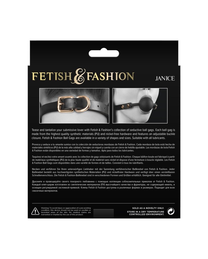 Morso NS Novelties Janice Morso NS Novelties Janice