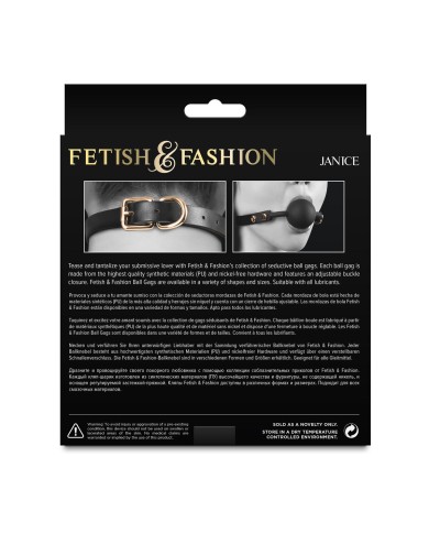 Morso NS Novelties Janice