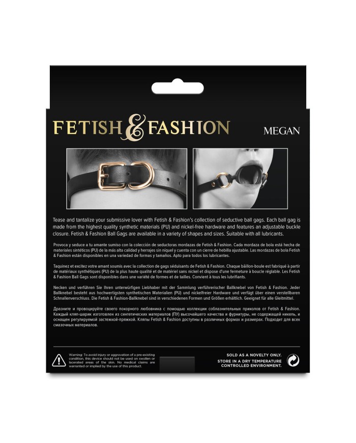 Morso NS Novelties Megan ring Morso NS Novelties Megan ring