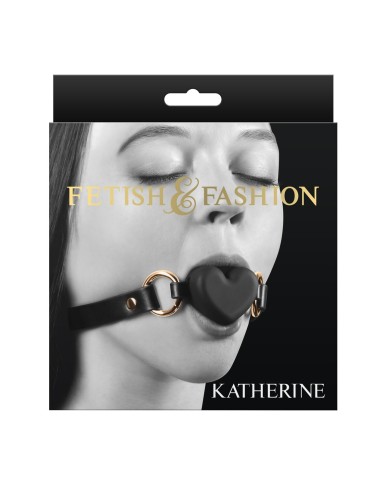 Morso NS Novelties Katherine gag heart Morso NS Novelties Katherine gag heart
