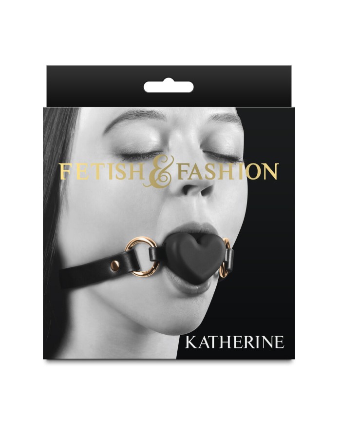 Morso NS Novelties Katherine gag heart Morso NS Novelties Katherine gag heart