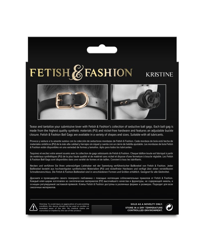 Morso NS Novelties Kristine Morso NS Novelties Kristine