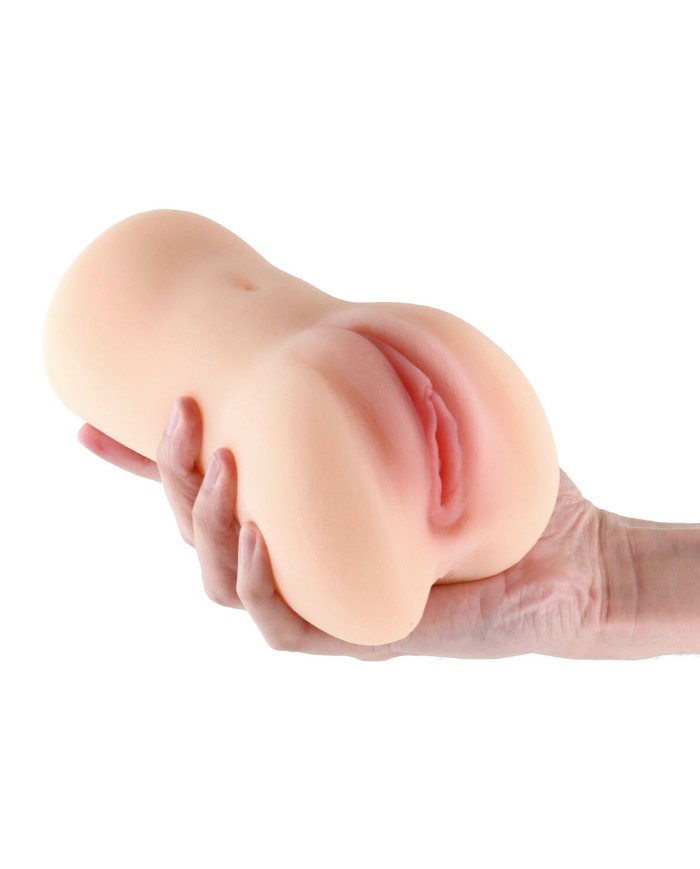 Jack Ass Endurance NS Novelties HEATHER TAN Carne Jack Ass Endurance NS Novelties HEATHER TAN Carne