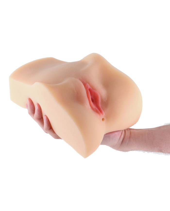 Jack Ass Endurance NS Novelties DAISY WHITE Carne